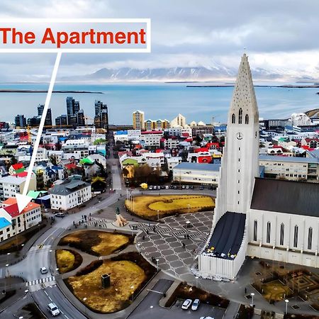 S46 By Stay In Iceland Reykjavík Zewnętrze zdjęcie
